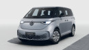 Volkswagen ID. Buzz Pure 58kWh / 140kW na operativní leasing