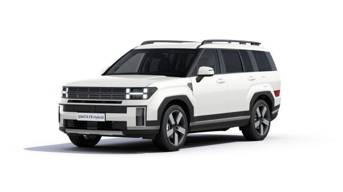 Hyundai Santa Fe Calligraphy 1.6 T-GDI Hybrid 1.49 kWh 176 kW 6A 4×4 na operativní leasing