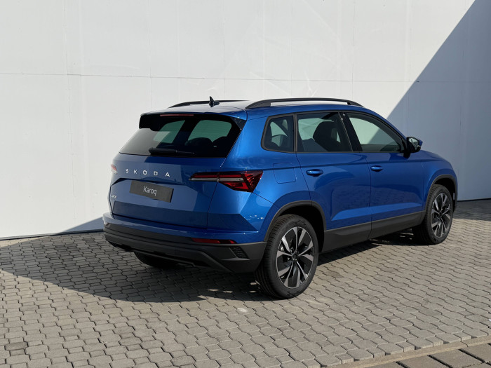 Škoda Karoq Dynamic 6MP 1,5 TSI  / 110kW na operativní leasing