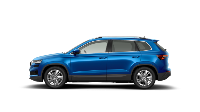 Škoda Karoq Top Selection 1.5 TSI 110 kW 7-stup. automat. na operativní leasing