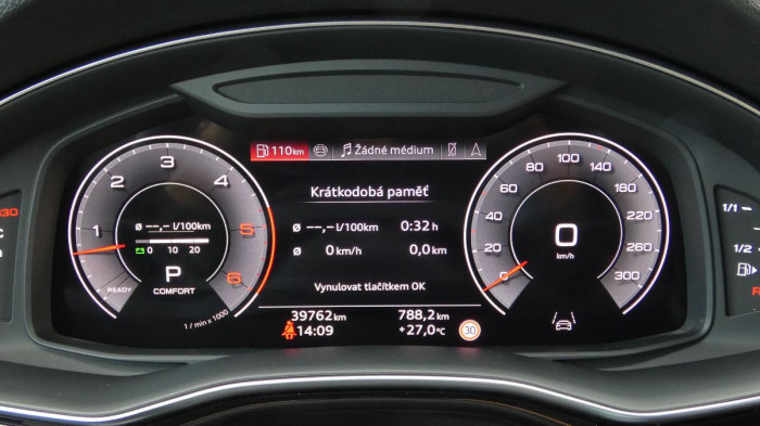 Audi Q7 50 TDI quattro Tiptronic S lin na operativní leasing