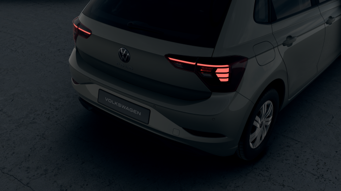 Volkswagen Polo  1,0 MPI 59 kW 5G na operativní leasing