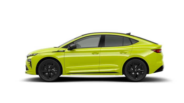 Škoda Enyaq Coupé RS 82 kWh 250 kW 1° převodovka 4x4 na operativní leasing