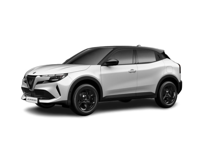 Alfa Romeo Junior Ibrida 1.2 Turbo Hybrid 107 kW Benzín Automatická převodovka na operativní leasing