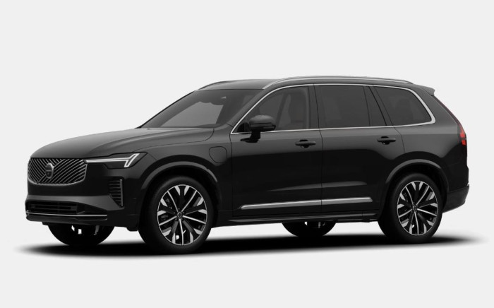 Volvo XC90 T8 AWD Plug-in BRIGHT PLUS 7m na operativní leasing