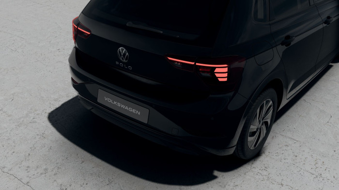Volkswagen Polo People 1,0 TSI 70 kW 5G na operativní leasing