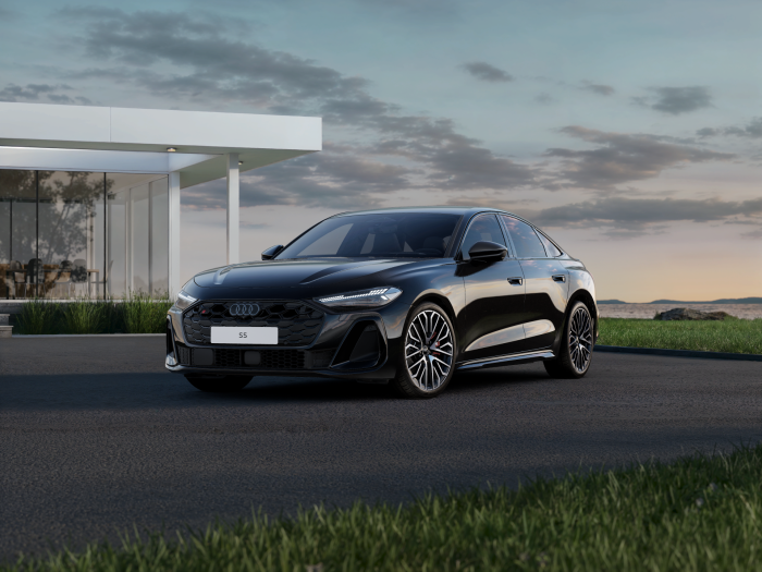Audi S5 Limuzína TFSI quattro 270 kW na operativní leasing