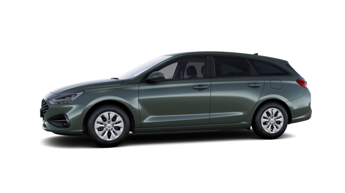 Hyundai i30 Kombi Go Czech! 1.0 T-GDI 74 kW 7° DCT na operativní leasing