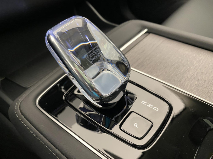 Volvo XC90 T8 AWD Plug-in DARK ULTRA na operativní leasing