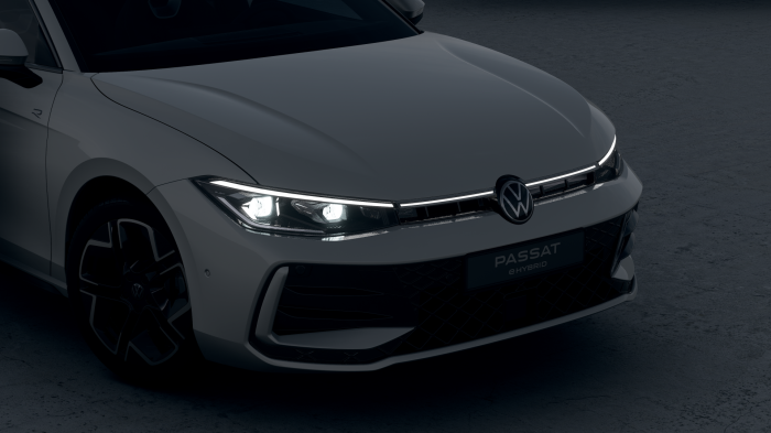 Volkswagen Passat Life 2,0 TDI 110 kW na operativní leasing