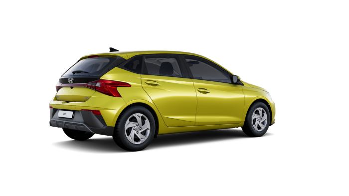 Hyundai i20 Go Plus! 1.0 T-GDI 66kW 7st DCT na operativní leasing