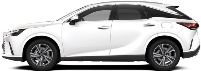 Lexus RX 350h Comfort 2,5 na operativní leasing