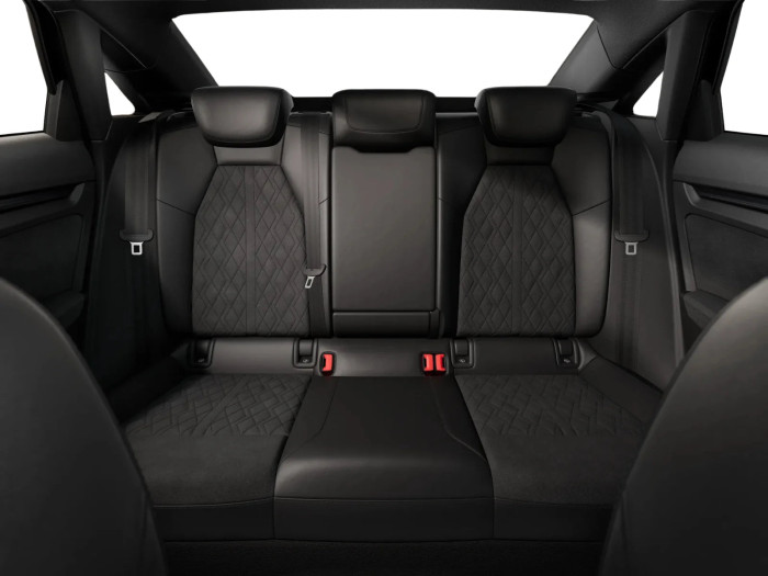 Audi RS3  2.5 TFSI 294 kW Benzín 4x4 Automatická převodovka na operativní leasing