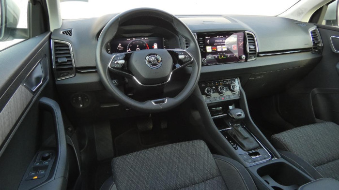 Škoda Karoq 1,5 TSI Style DSG na operativní leasing