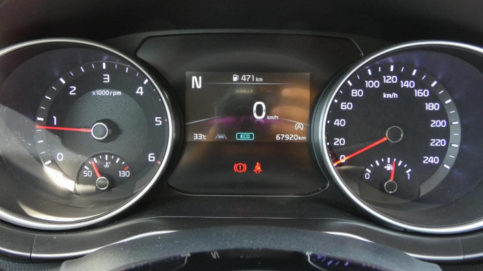 Kia Ceed 1.6 CRDi Exclusive SW na operativní leasing