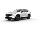 Mazda CX-5 2026 2.5 G141 AWD Homura - Hnědý interiér - Rhodium White  na operativní leasing