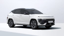 Hyundai Kona Style 1.6 T-GDI 125kW 7st DCT na operativní leasing