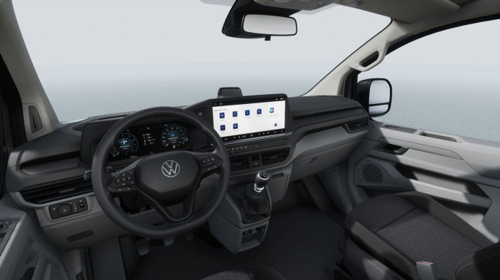 Volkswagen Transporter kombi N1 DR 6G 2.0TDI / 110kW (5 míst) na operativní leasing