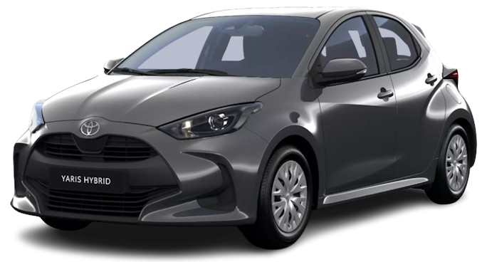 Toyota Yaris Comfort 1,5 na operativní leasing