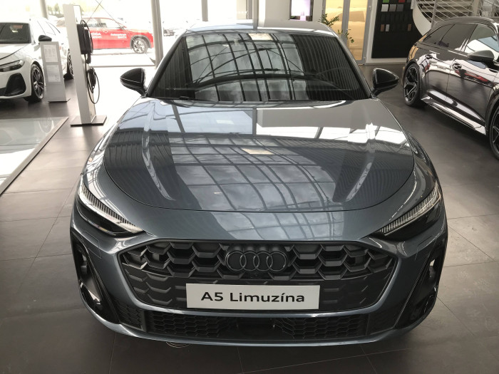 Audi A5 Limuzína 7STR 2,0TFSI / 150kW na operativní leasing