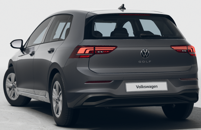 Volkswagen Golf Life 1,5 TSI na operativní leasing