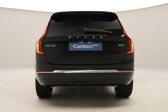 Volvo XC90 B5 AWD AUT BRIGHT PLUS 7míst na operativní leasing