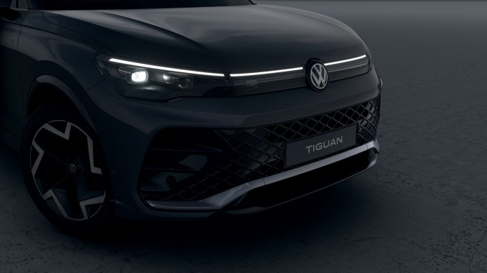 Volkswagen Tiguan R-Line 1,5 eTSI 110 kW mHEV na operativní leasing
