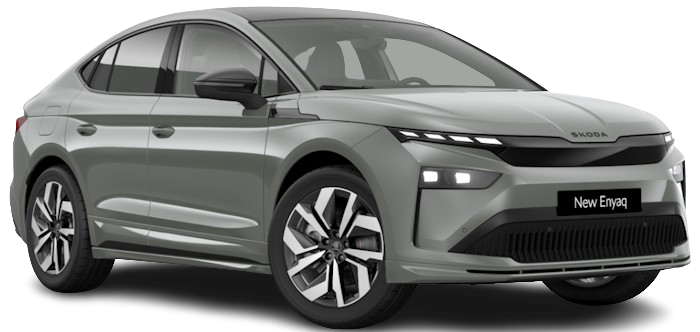 Škoda Enyaq Coupé Sportline 82 na operativní leasing