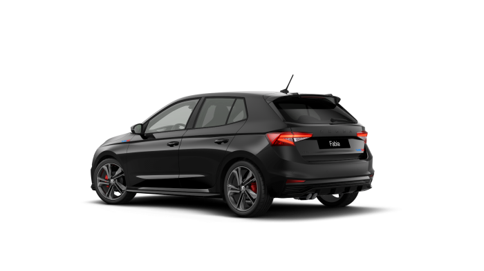 Škoda Fabia Monte Carlo 1,0 TSI 85 kW 6° manuální na operativní leasing