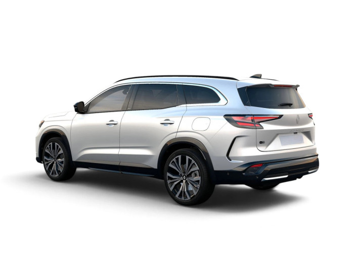 Renault Espace Iconic 1.2 full hybrid 146 kW Benzín Automatická převodovka na operativní leasing