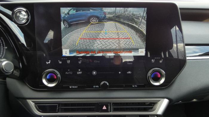 Lexus RX 350h 2.5 HEV 4x4 E-Four e-CVT Execu na operativní leasing