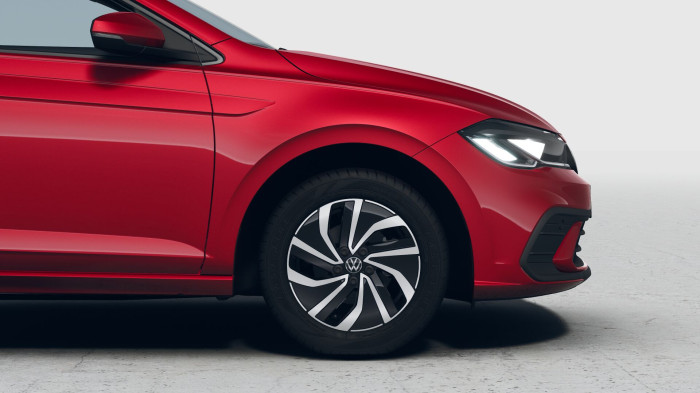 Volkswagen Polo Life 1,0 TSI 70 kW 5G na operativní leasing