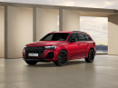 Audi SQ7 SUV TFSI (4.0 TFSI, 373 kW) na operativní leasing