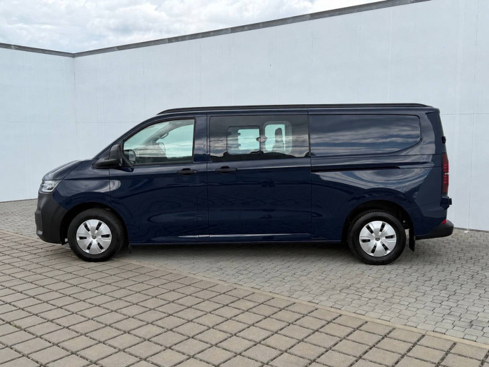 Volkswagen Transporter skříň PLUS DR 4M 8AUT 2,0TDI / 110kW na operativní leasing
