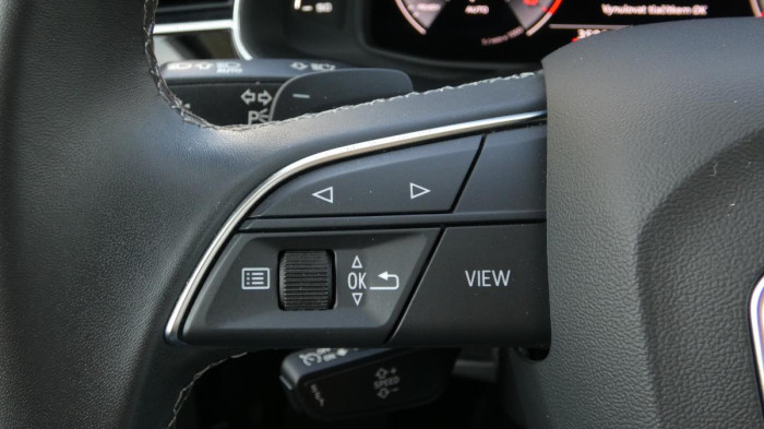 Audi Q7 45 TDI quattro tiptronic na operativní leasing