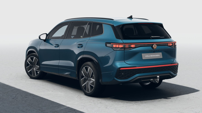 Volkswagen Tayron R-Line People 1,5 eTSI 110kW mHEV na operativní leasing