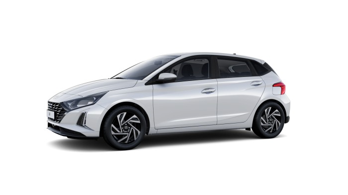 Hyundai i20 Go! 1.2 MPI 58 kW 5M na operativní leasing