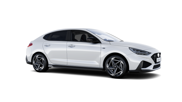 Hyundai i30 Fastback Go Czech N Line! 1.5 T-GDI Mild Hybrid 103kW 7st DCT na operativní leasing