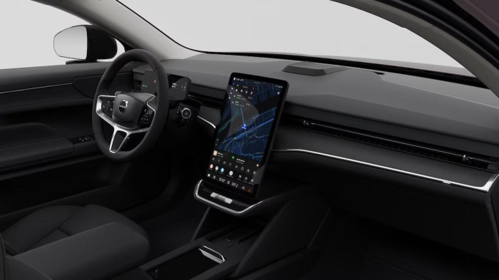 Volvo ES90 PURE ELECTRIC CORE na operativní leasing