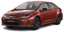 Toyota Corolla Sedan Style 1,8 na operativní leasing