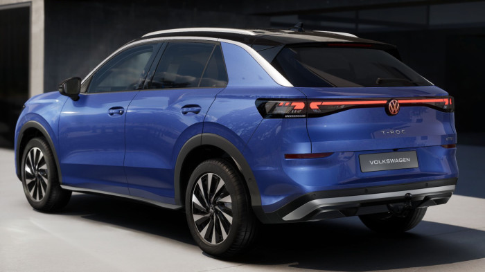 Volkswagen T-Roc Style 1,5 eTSI 110 kW 7DSG na operativní leasing