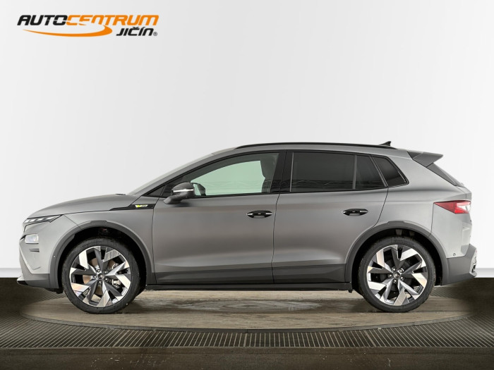 Škoda Elroq RS 130 na operativní leasing