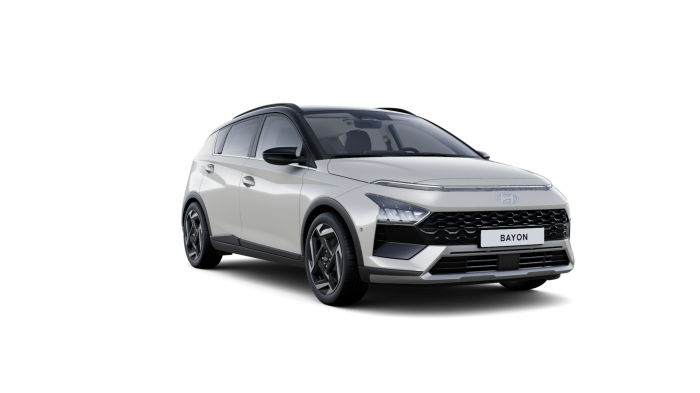 Hyundai Bayon Style 1.0 T-GDI 66 kW 7° DCT na operativní leasing