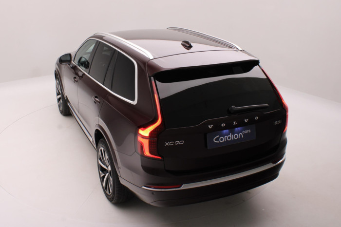 Volvo XC90 B5 AWD AUT BRIGHT PLUS 7míst na operativní leasing