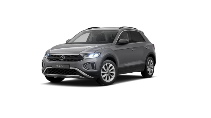 Volkswagen T-Roc People 1,5 TSI 110 kW 7DSG na operativní leasing