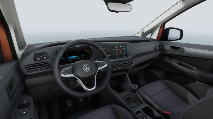 Volkswagen Caddy Cargo 6G 2,0TDI / 55kW na operativní leasing