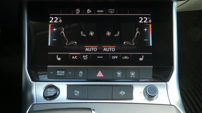 Audi A6 ALLROAD QUATTRO 50 TDI quattro na operativní leasing