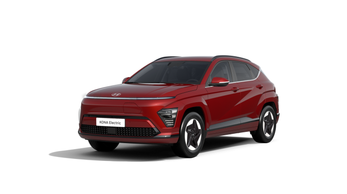 Hyundai Kona Czech Edition POWER 64.8 kWh 150 kW na operativní leasing