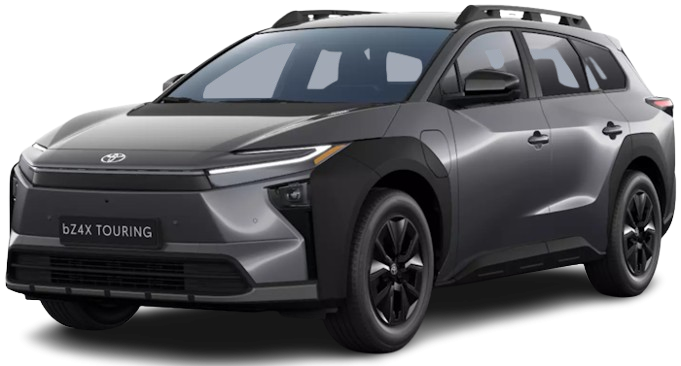Toyota bZ4X Touring Style Elektro 74,7 kWh na operativní leasing