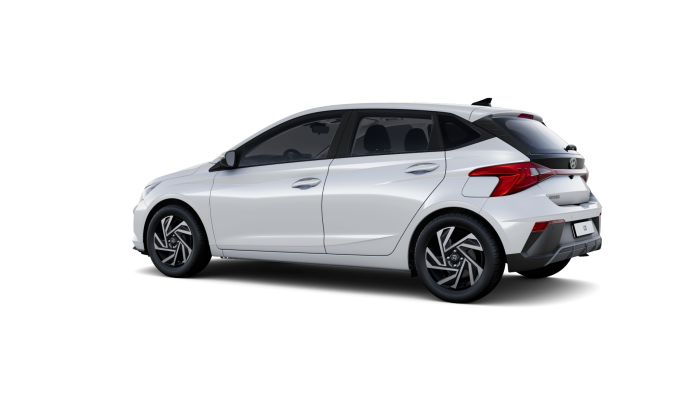Hyundai i20 Go! 1.2 MPI 58 kW 5M na operativní leasing